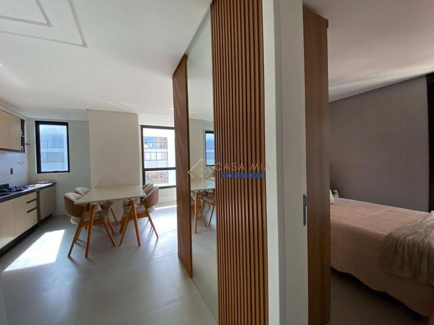 Apartamento à venda com 2 quartos, 60m² - Foto 3