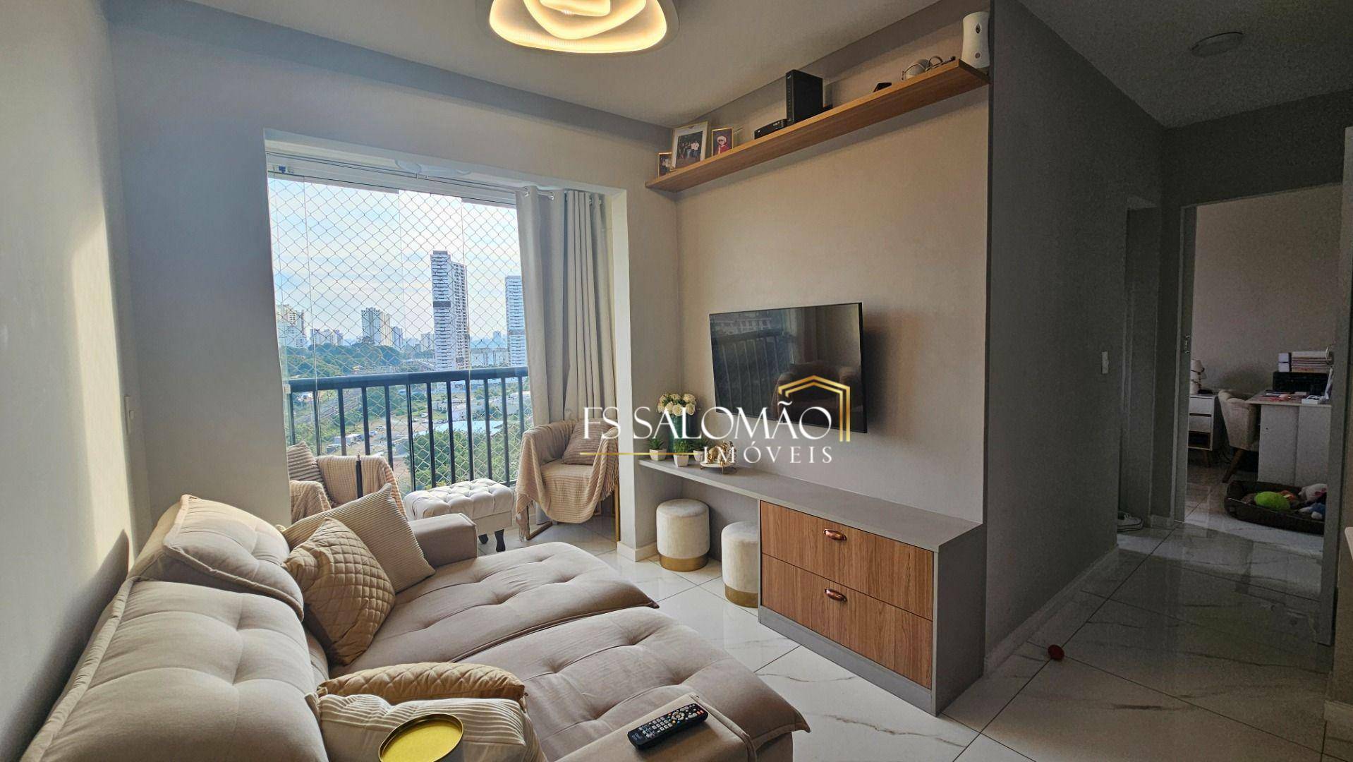 Apartamento à venda com 2 quartos, 50m² - Foto 12