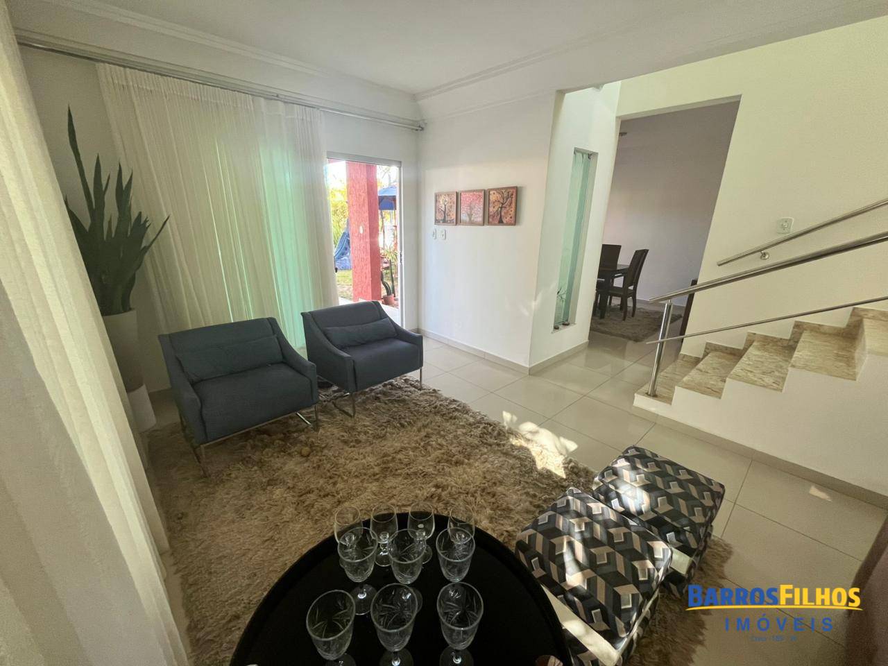 Casa de Condomínio, 4 quartos - Foto 3