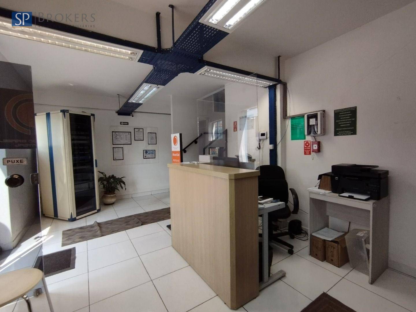 Depósito-Galpão, 1810 m² - Foto 11