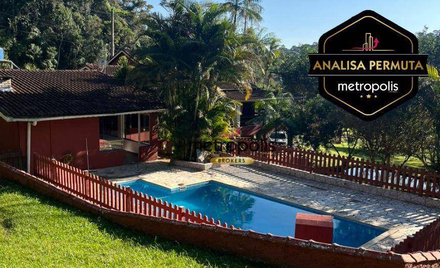 Chácara, 4 quartos, 3400 m² - Foto 1