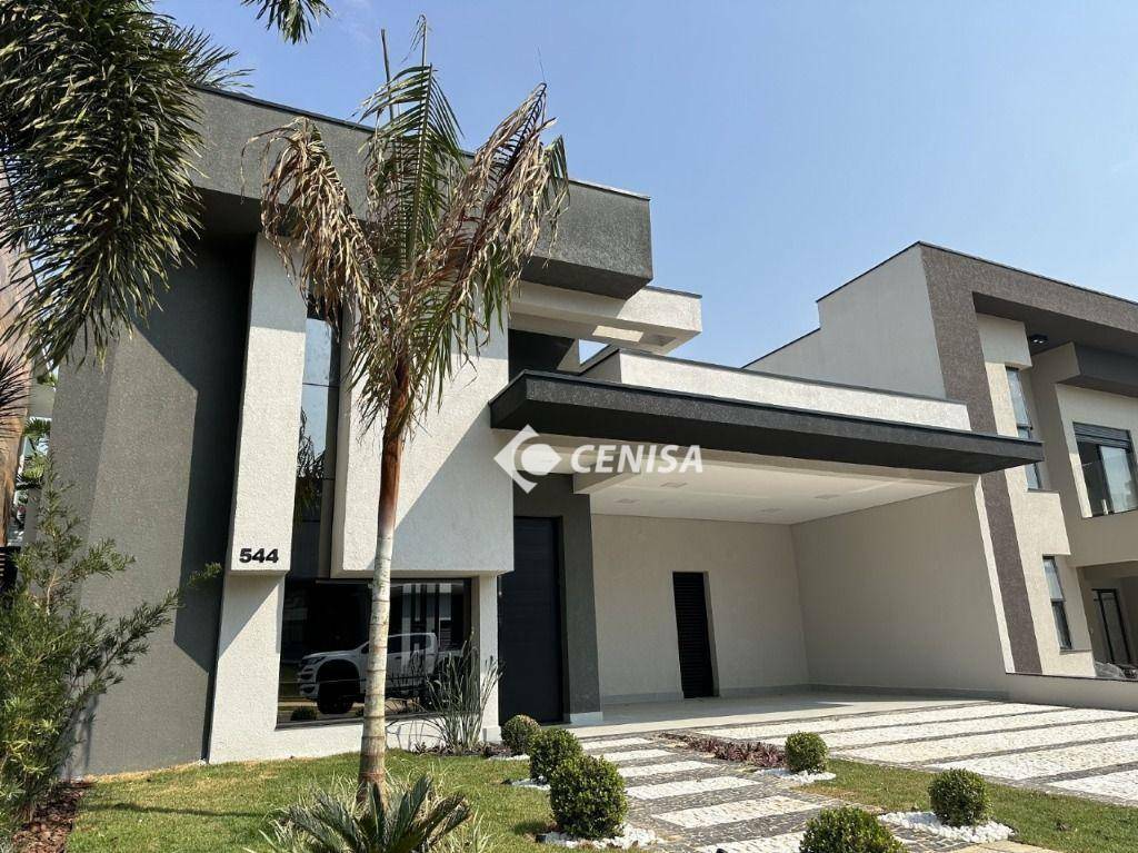 Casa de Condomínio à venda com 3 quartos, 230m² - Foto 1