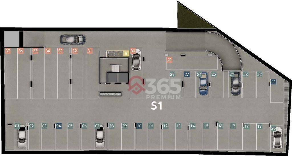 Cobertura à venda com 3 quartos, 134m² - Foto 29
