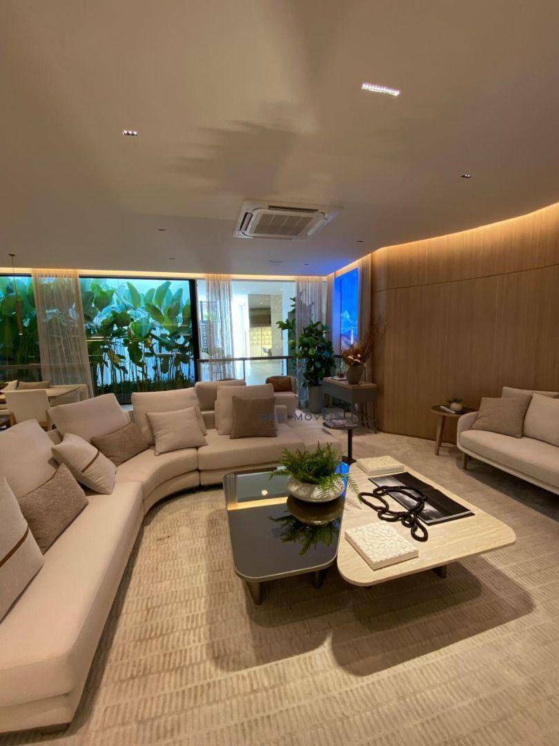 Apartamento à venda com 4 quartos, 199m² - Foto 32