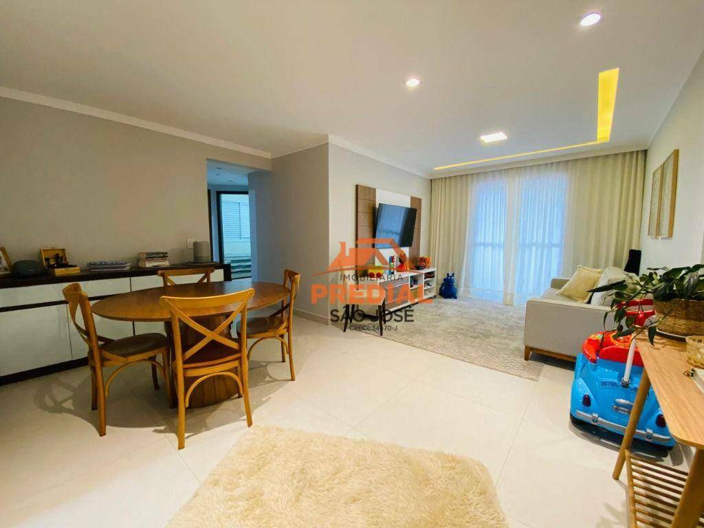 Apartamento à venda com 3 quartos, 89m² - Foto 1