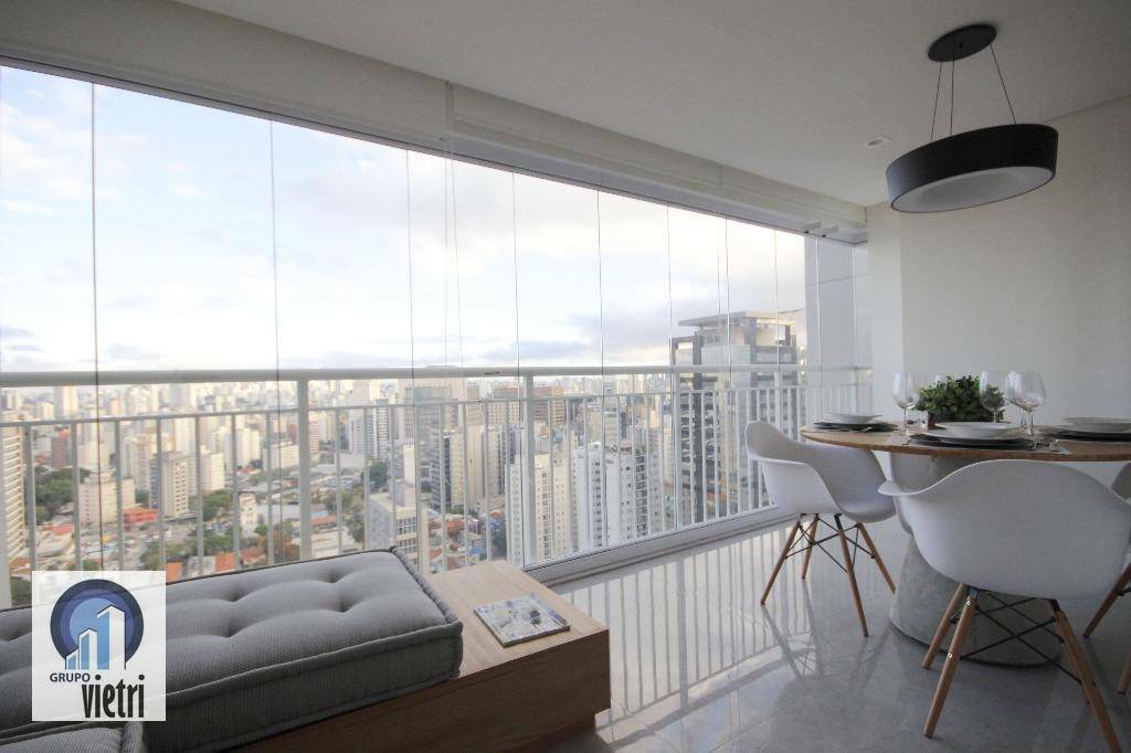 Apartamento para alugar com 1 quarto, 57m² - Foto 6