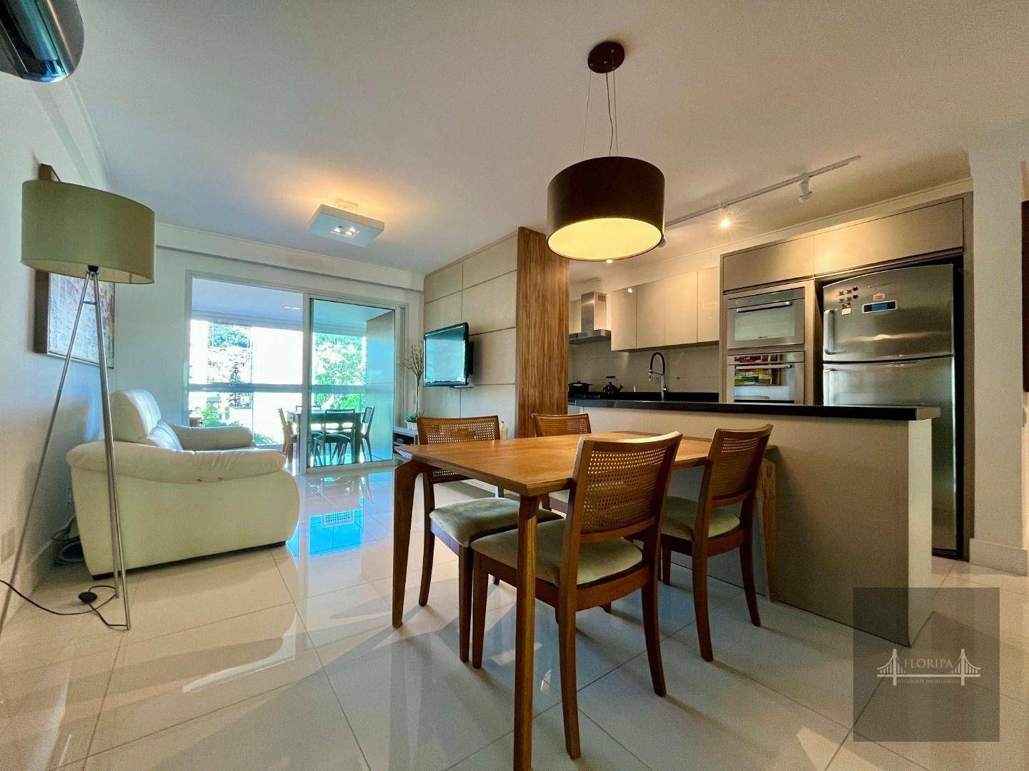 Apartamento à venda com 2 quartos, 102m² - Foto 1