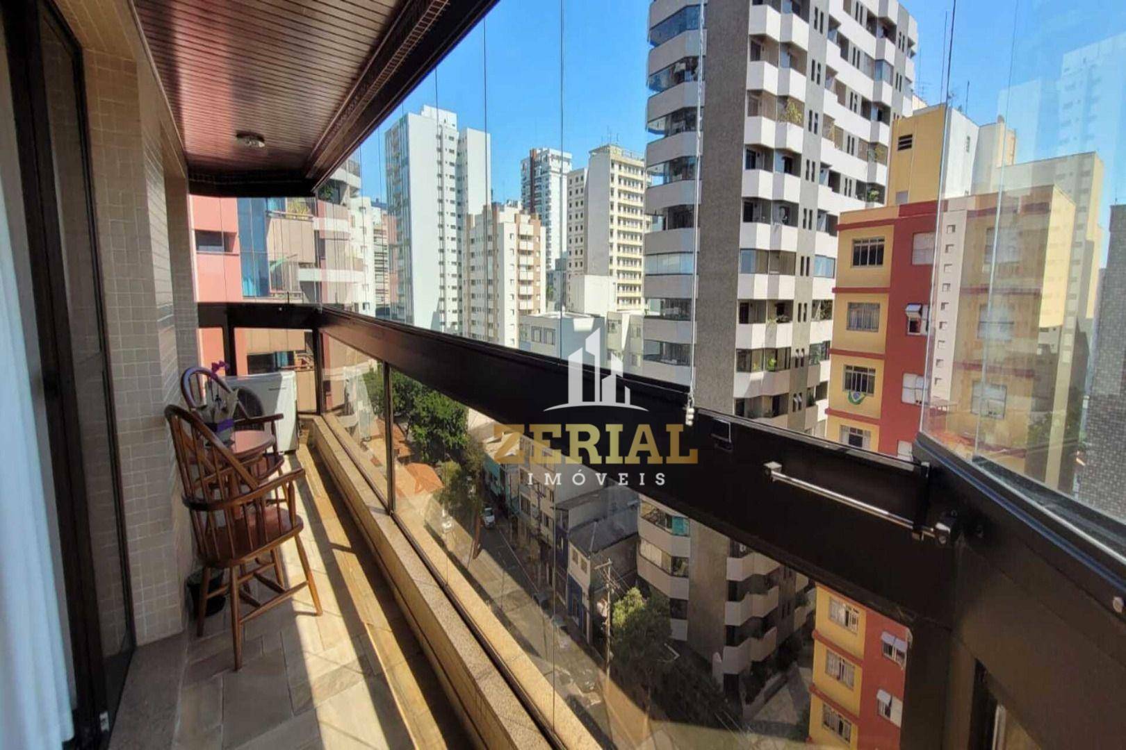 Apartamento à venda com 3 quartos, 224m² - Foto 7