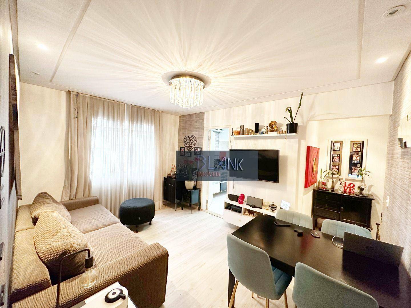 Apartamento à venda com 2 quartos, 63m² - Foto 3