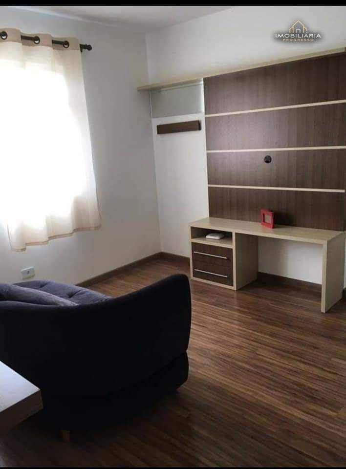 Apartamento à venda com 2 quartos, 55m² - Foto 3