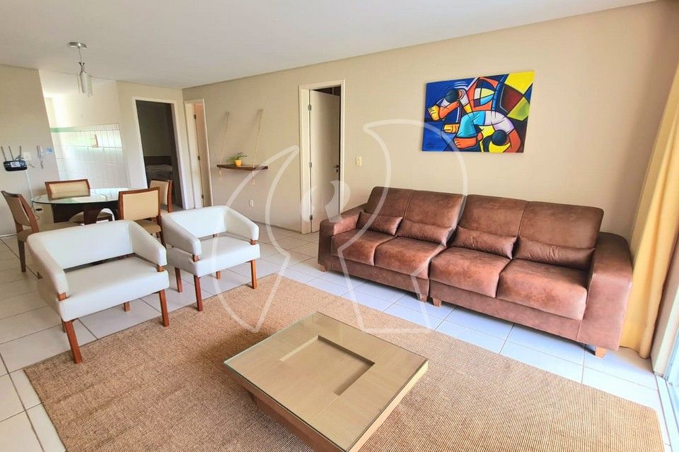 Apartamento à venda com 2 quartos, 90m² - Foto 1