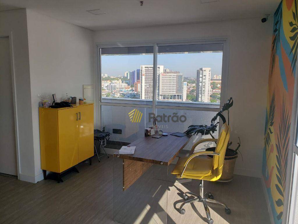 Conjunto Comercial-Sala para alugar, 54m² - Foto 10