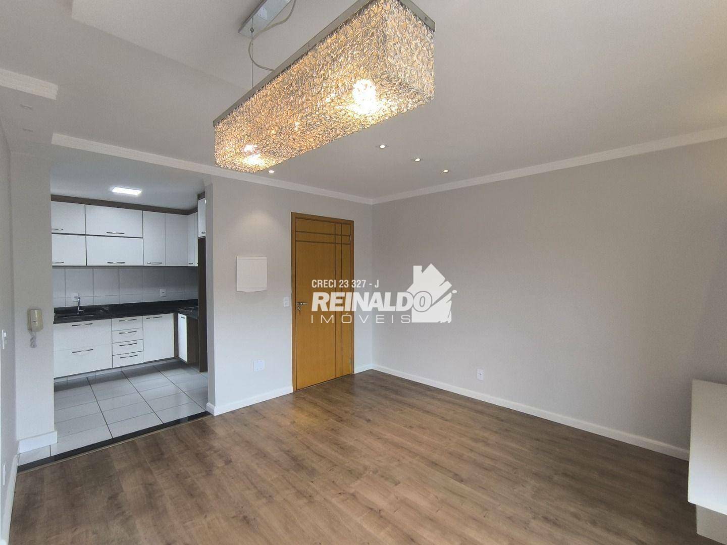 Apartamento, 2 quartos, 61 m² - Foto 1