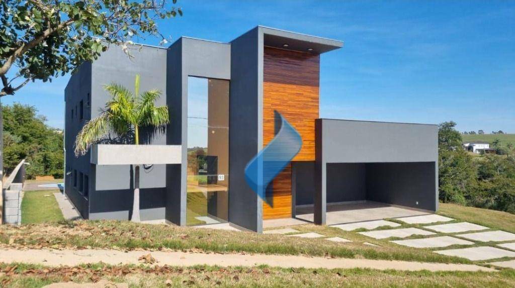 Casa de Condomínio à venda com 4 quartos, 450m² - Foto 1