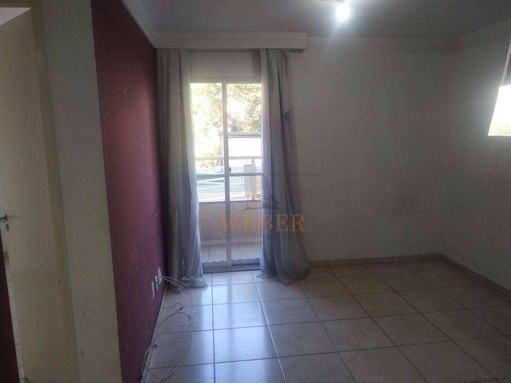 Apartamento à venda com 2 quartos, 59m² - Foto 6