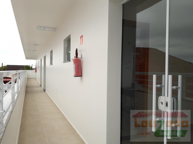 Apartamento à venda com 1 quarto, 36m² - Foto 10