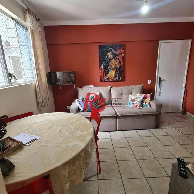 Apartamento à venda com 2 quartos, 74m² - Foto 2