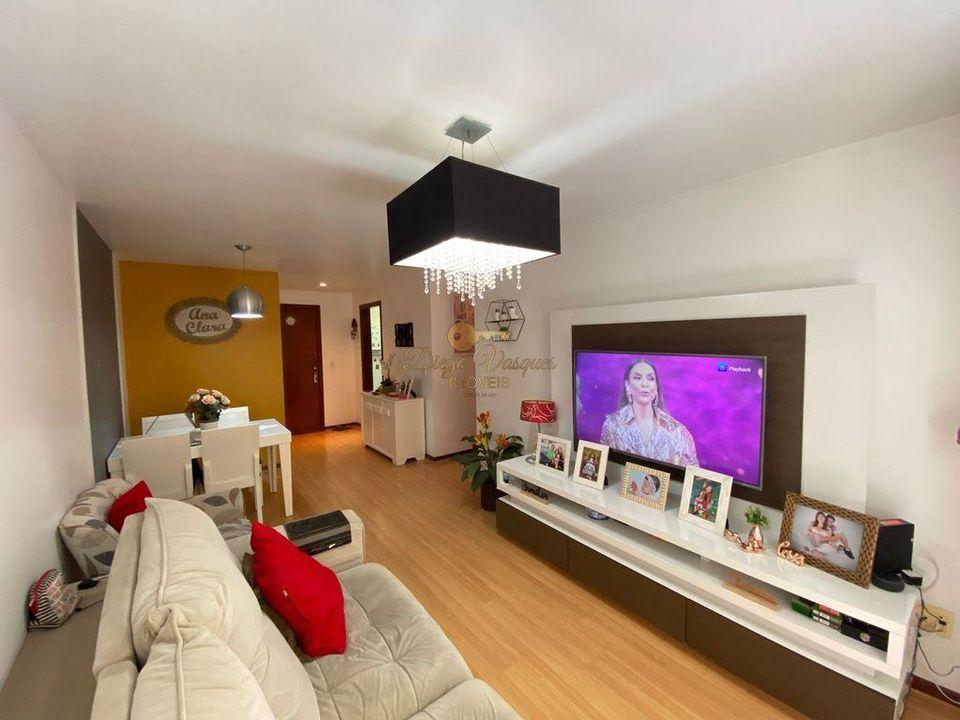 Apartamento à venda com 2 quartos, 60m² - Foto 2