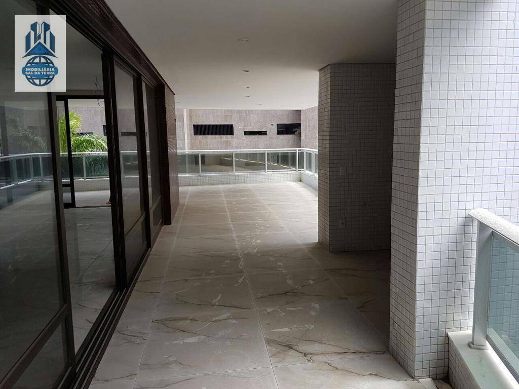 Apartamento à venda com 5 quartos, 427m² - Foto 12