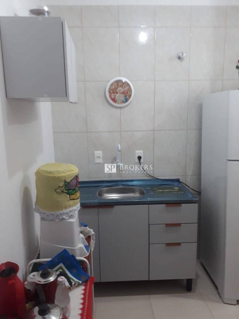 Apartamento à venda com 1 quarto, 42m² - Foto 21