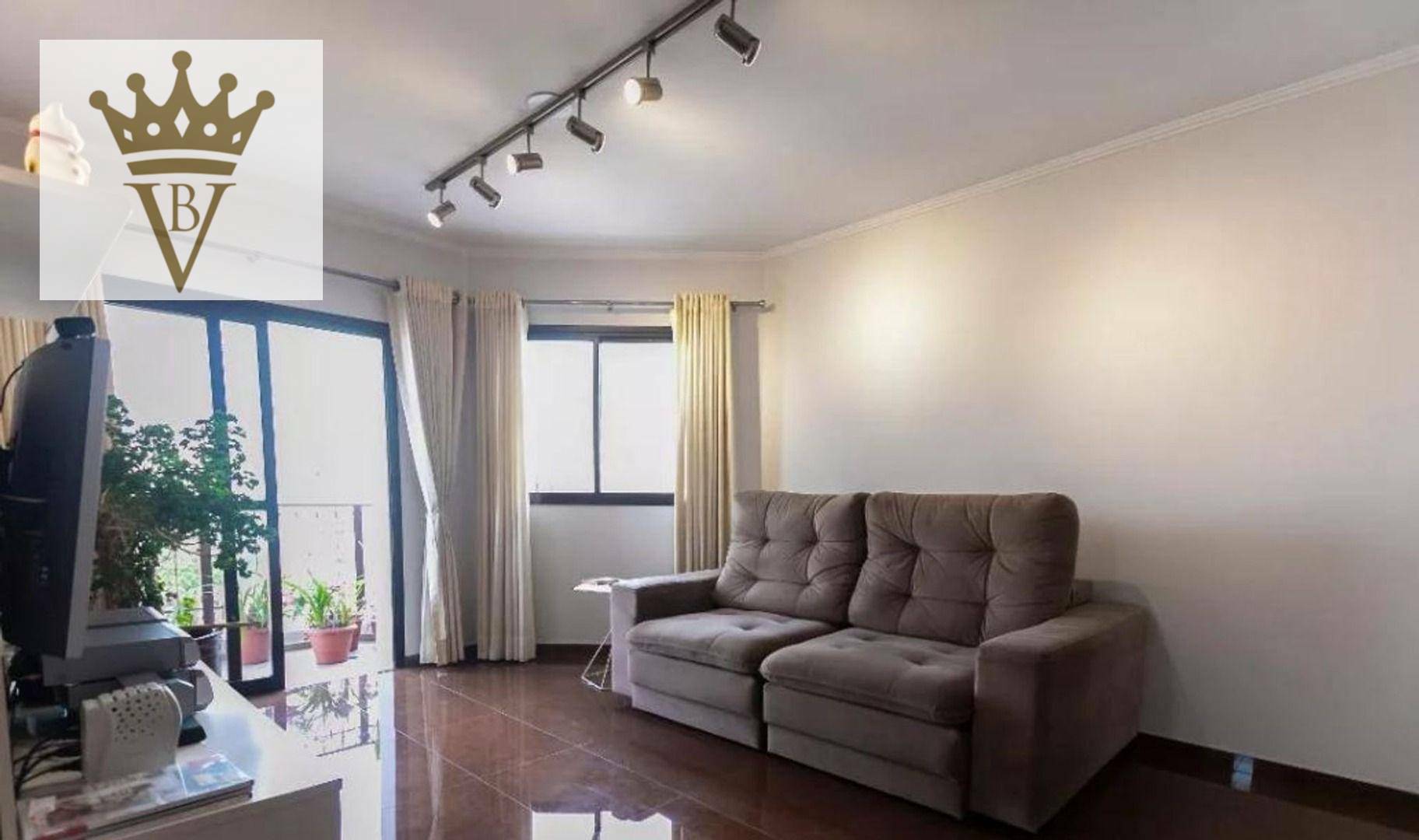 Apartamento, 3 quartos, 160 m² - Foto 1