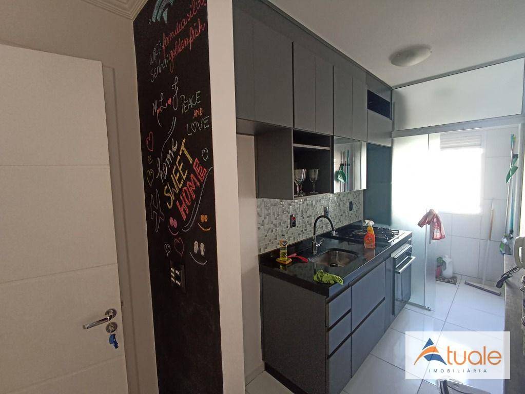 Apartamento à venda com 2 quartos, 53m² - Foto 7