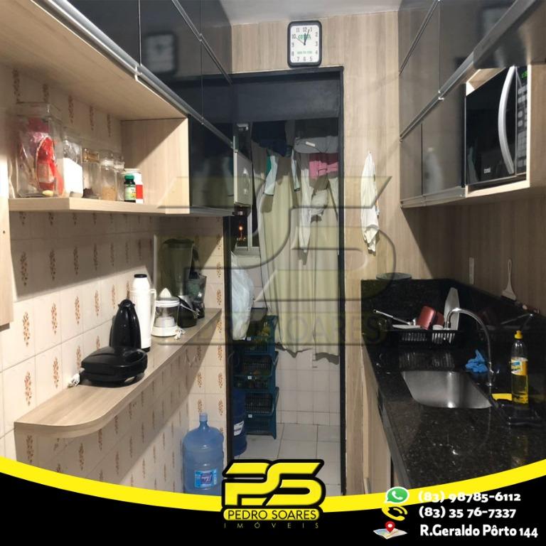 Apartamento à venda com 3 quartos, 80m² - Foto 11