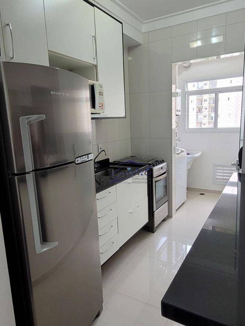 Apartamento à venda com 2 quartos, 52m² - Foto 9