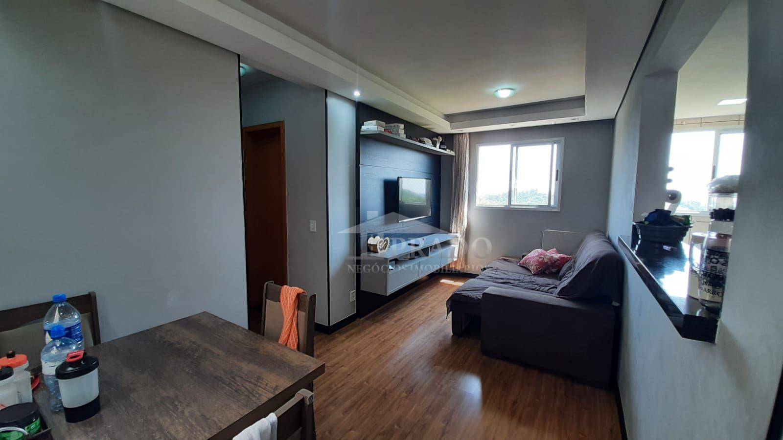 Apartamento à venda com 2 quartos, 50m² - Foto 9