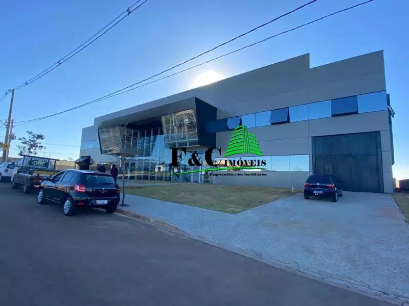 Depósito-Galpão-Armazém à venda, 4800m² - Foto 3