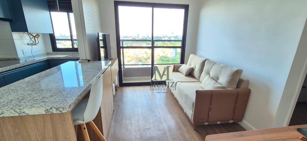 Apartamento, 1 quarto, 33 m² - Foto 2