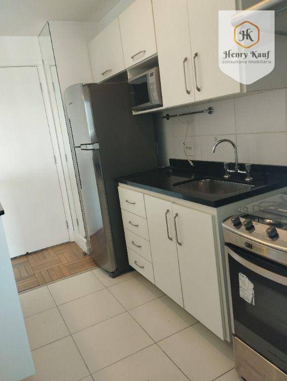 Apartamento à venda com 1 quarto, 48m² - Foto 33