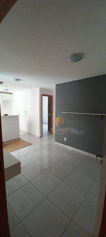 Apartamento à venda com 2 quartos, 46m² - Foto 5