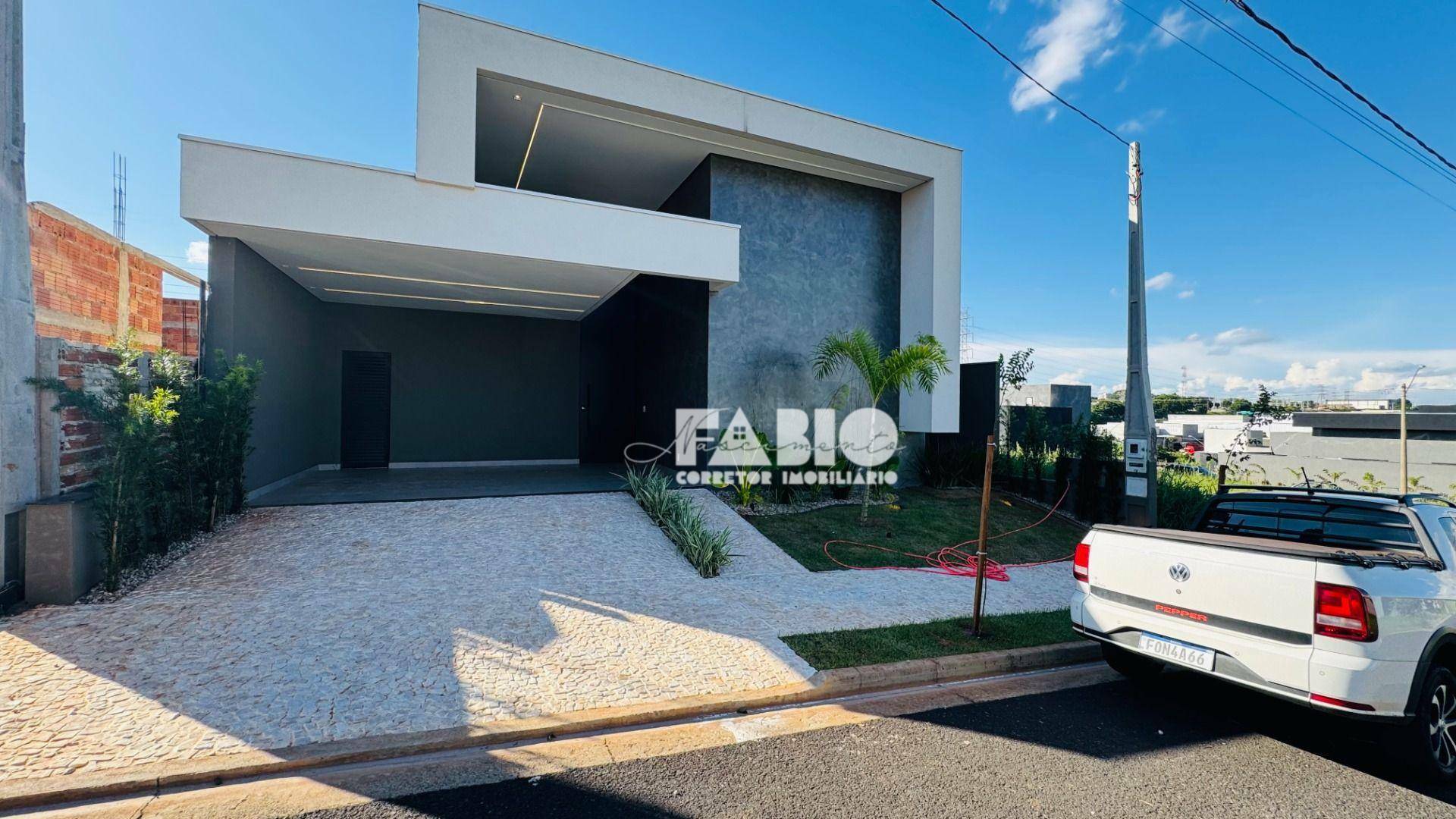 Casa de Condomínio à venda com 3 quartos, 180m² - Foto 2