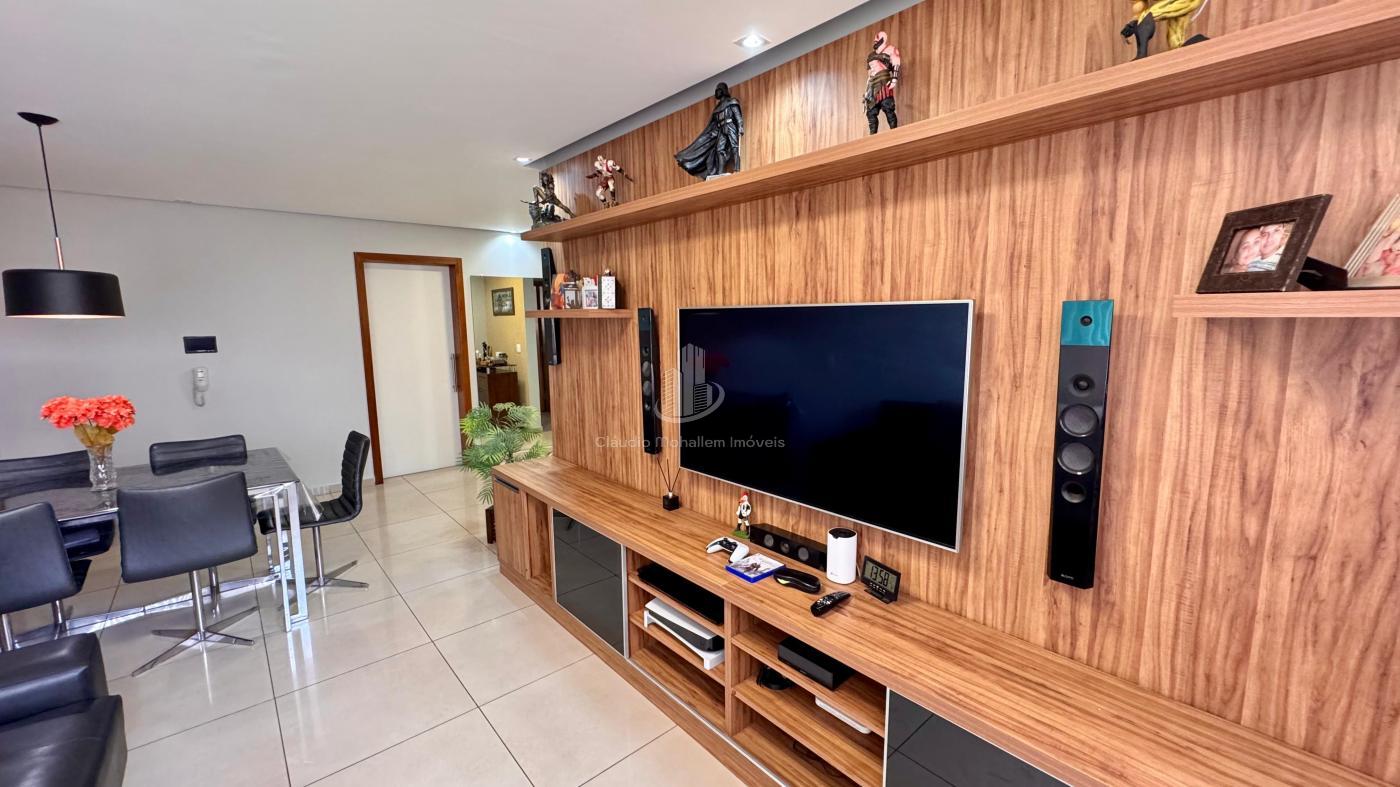 Apartamento à venda com 3 quartos, 83m² - Foto 3