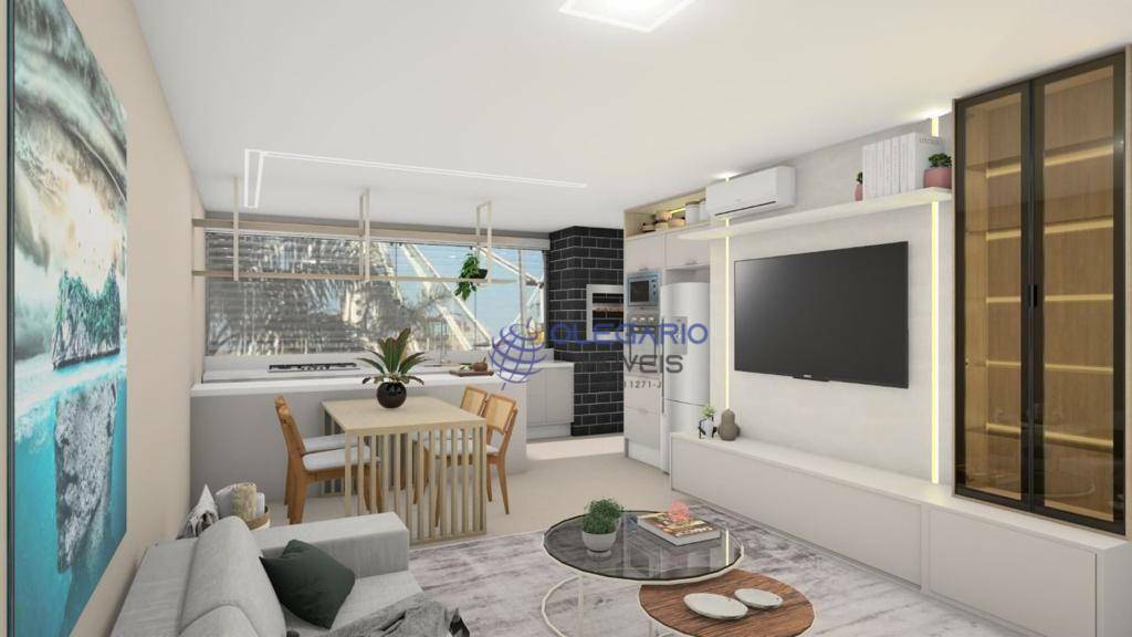 Apartamento à venda com 2 quartos, 83m² - Foto 5