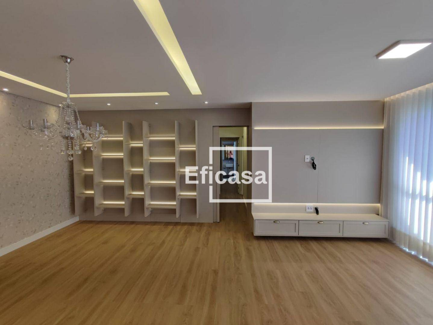 Apartamento à venda com 3 quartos, 127m² - Foto 8