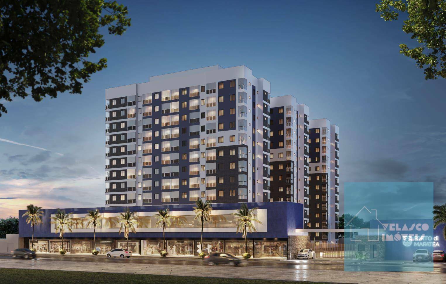 Apartamento à venda com 2 quartos, 50m² - Foto 6