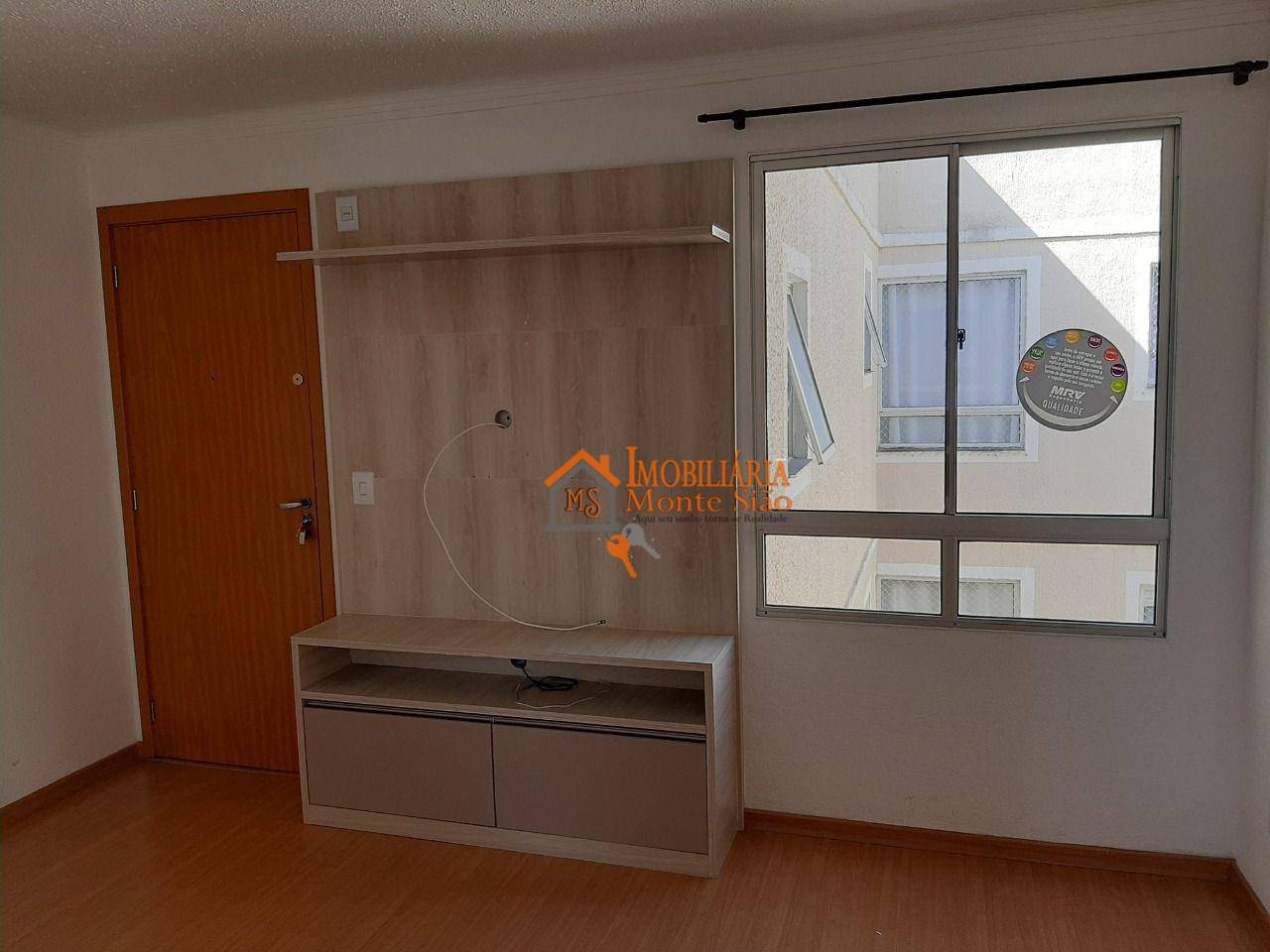 Apartamento para alugar com 2 quartos, 44m² - Foto 2