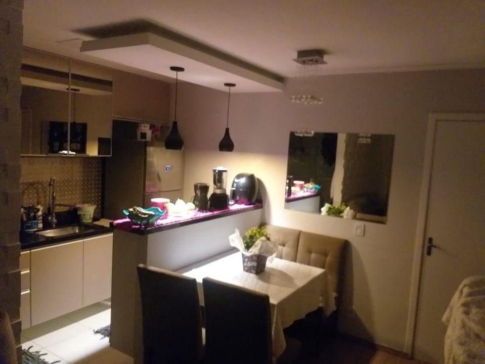 Apartamento à venda com 2 quartos, 55m² - Foto 9