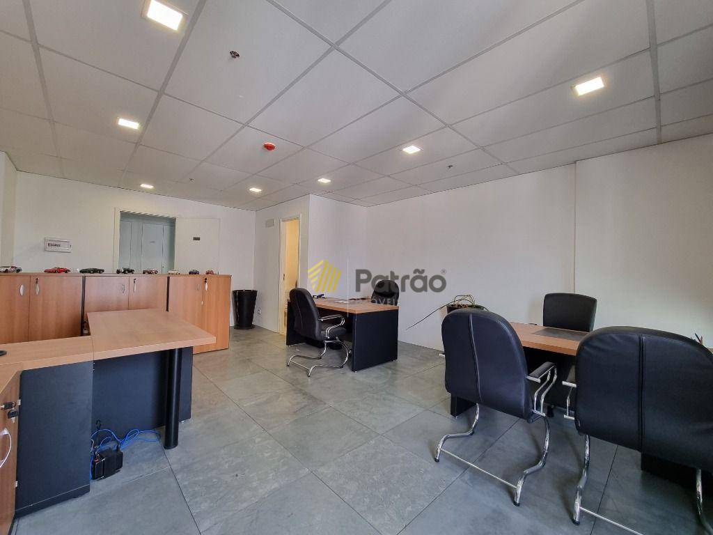 Conjunto Comercial-Sala para alugar, 37m² - Foto 4