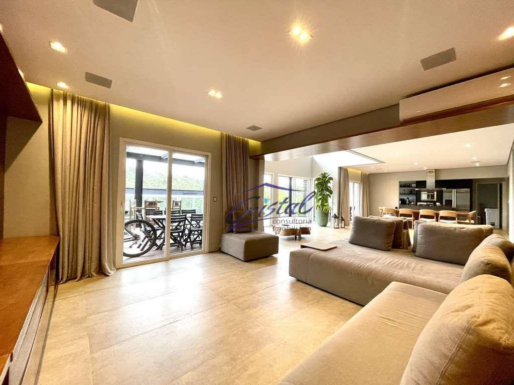 Casa de Condomínio à venda com 4 quartos, 463m² - Foto 12