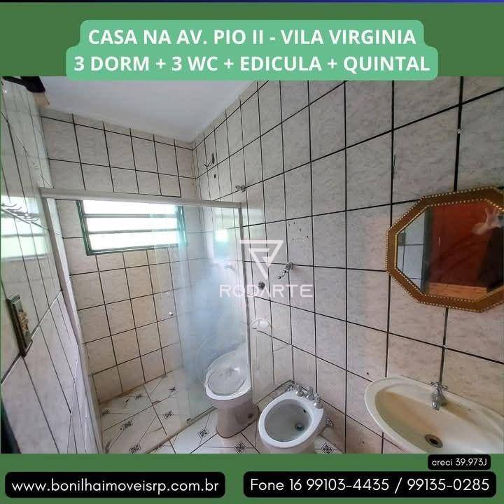 Casa à venda e aluguel com 3 quartos, 191m² - Foto 18