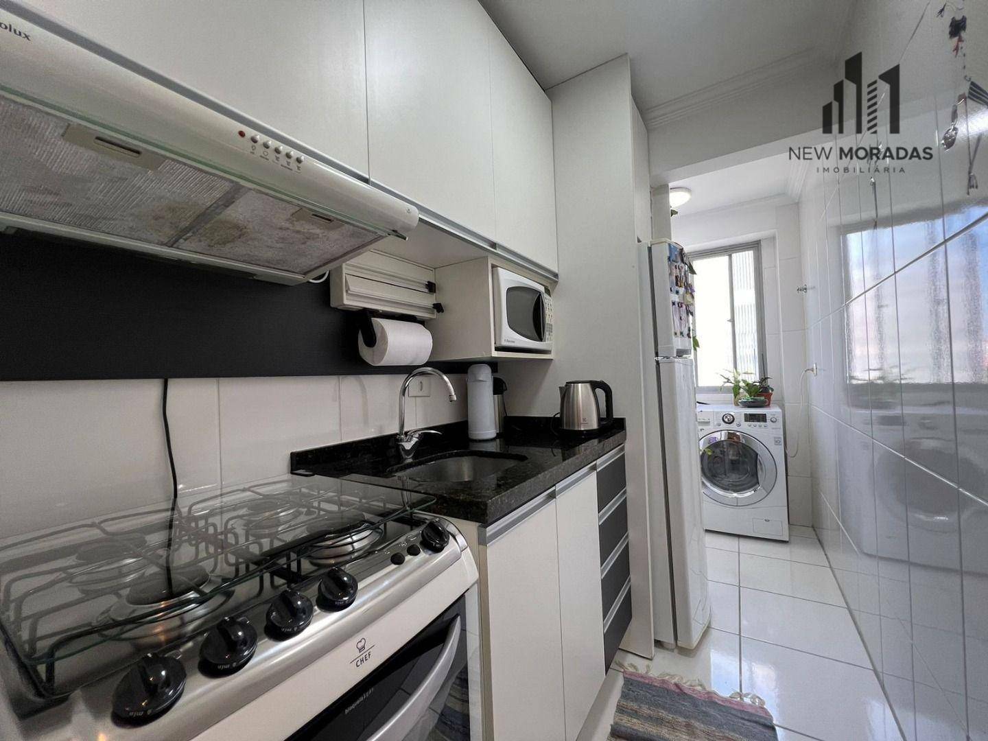 Apartamento à venda com 2 quartos, 41m² - Foto 4