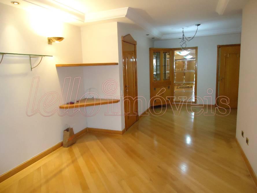 Apartamento para alugar com 3 quartos, 112m² - Foto 1