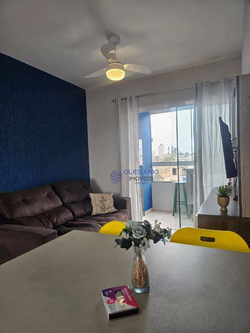 Apartamento à venda com 2 quartos, 50m² - Foto 5