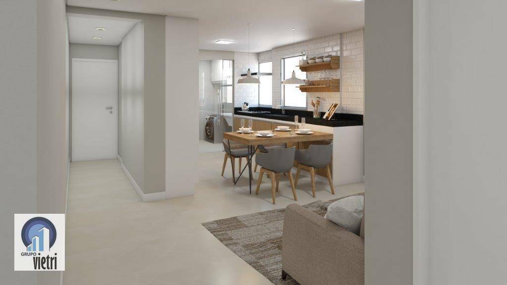 Apartamento à venda com 2 quartos, 72m² - Foto 6