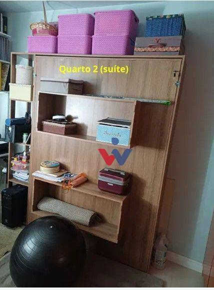 Apartamento à venda com 3 quartos, 61m² - Foto 13