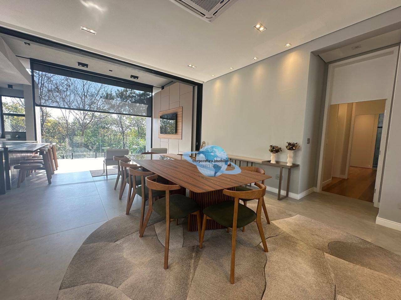 Casa de Condomínio à venda com 4 quartos, 556m² - Foto 5