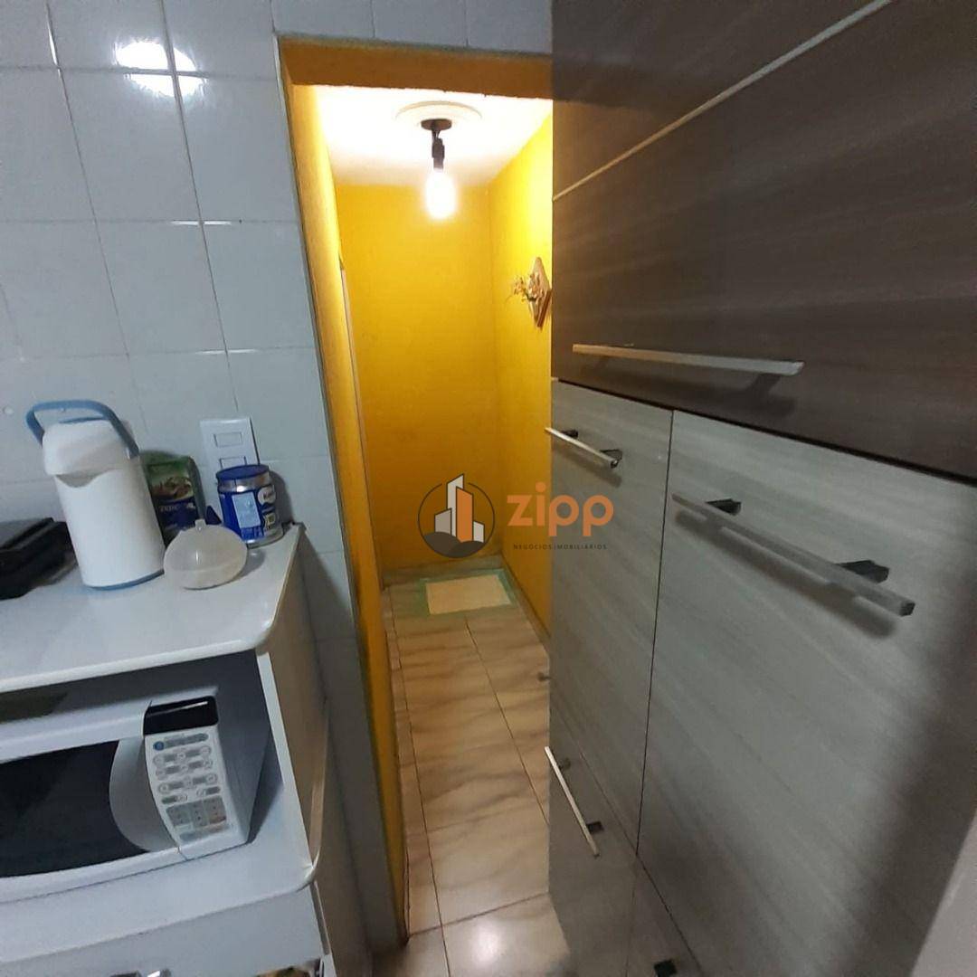 Sobrado, 2 quartos, 130 m² - Foto 19